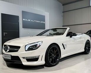 Mercedes-Benz Mercedes-Benz SL 65 AMG B&O Keramik Carbon Gebrauchtwagen