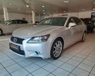 Lexus Lexus GS 300h / 1. Hand / TÜV NEU/ Vollleder Gebrauchtwagen