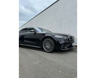 Mercedes-Benz Mercedes-Benz S 400 S -Klasse Lim. S 400 d 4Matic Gebrauchtwagen