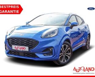 Ford Ford Puma 1.0 EcoBoost ST-Line LED Navi AHK Totwin Gebrauchtwagen