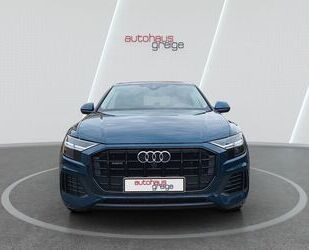 Audi Audi Q8 45 TDI quattro Massagesitzer Kamera 360° 2 Gebrauchtwagen