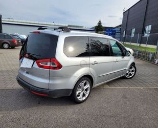 Ford Ford Galaxy 2,0 EcoBoost Titanium PowerShift Titan Gebrauchtwagen