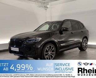 BMW BMW X3 M40d M Sportpaket Laser/HeadUP/ACC/H&K/Komf Gebrauchtwagen