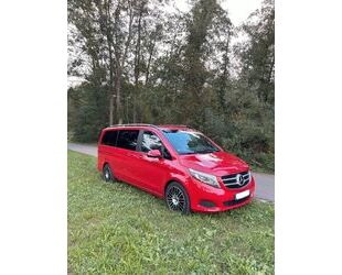 Mercedes-Benz Mercedes-Benz V 250 d Aut. EDITION lang EDITION Gebrauchtwagen