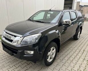 Isuzu Isuzu D-Max Space Cab 4WD Basis.Automatik.Klima.AH Gebrauchtwagen