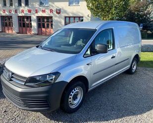 VW Volkswagen Caddy Nfz Maxi Kasten BMT Gebrauchtwagen