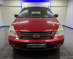 Kia Kia Carnival 2.7 V6 EX LPG-AUTOGAS LEDER SZH PDC A Gebrauchtwagen