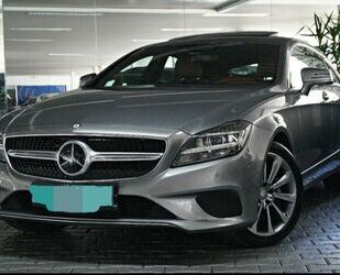 Mercedes-Benz Mercedes-Benz CLS Shooting Brake CLS 350 BlueTec / Gebrauchtwagen