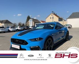 Ford Ford Mustang Fastback GT 5.0l V8 450 PS ATG10 Mach Gebrauchtwagen