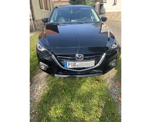 Mazda Mazda 3 2.2 SKYACTIV-D 150 Sports-Line Sports-Line Gebrauchtwagen