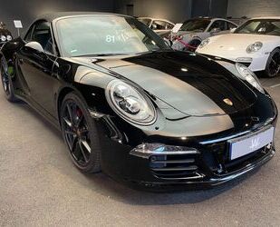 Porsche Porsche 991 GTS CABRIOLET/JAHRESWAGENZUSTAND/ 16TK Gebrauchtwagen