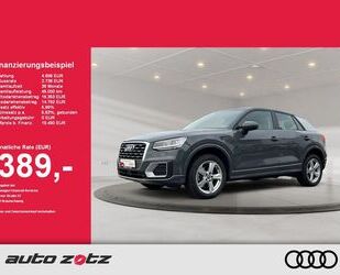 Audi Audi Q2 Sport ,PDC,LED,KlimaA,SportS.,LM Gebrauchtwagen