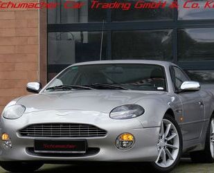 Aston Martin Aston Martin DB7 Vantage Coupe V12 aus 2. Hand Gebrauchtwagen