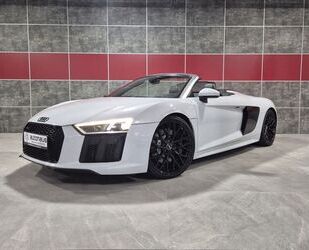 Audi Audi R8 5.2 FSI Q. *Sport-Auspuff*Nappa*Suzukgrau* Gebrauchtwagen