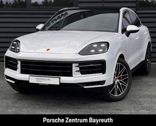 Porsche Porsche Cayenne S Coupe*SPORTABG*STANDHZG*BEIFAHRE Gebrauchtwagen