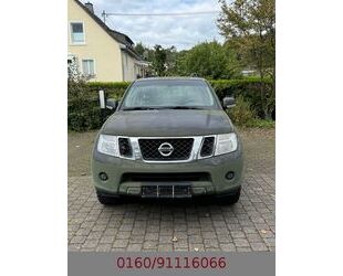 Nissan Nissan Pathfinder 2.5 dCi XE BUNDESWEHR Gebrauchtwagen