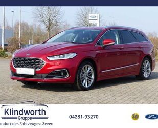 Ford Ford Mondeo Vignale Hybrid+ACC+LED+Navi+ Kamera Gebrauchtwagen