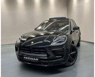 Porsche Porsche Macan GTS*SPORT-DESIGN*BLACK*STANDH*CARBON Gebrauchtwagen