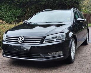 VW Volkswagen Passat Variant 2.0 TDI Comfortline BMT Gebrauchtwagen