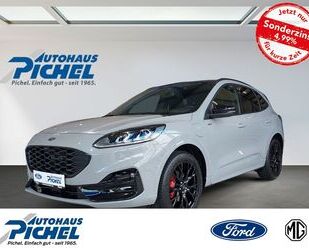 Ford Ford Kuga Graphite Tech EditionPHEV+AHK+HUD+Navi S Gebrauchtwagen