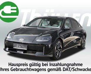 Hyundai Hyundai IONIQ 6 77,4kWh Batt. UNIQ-Paket Glasschie Gebrauchtwagen