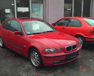 BMW BMW 316ti Compact E46 beste Ausstattung*Läuft Gut* Gebrauchtwagen