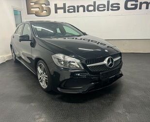 Mercedes-Benz Mercedes-Benz A 180 BE AMG LINE*FACELIFT*NAVI*PDC* Gebrauchtwagen