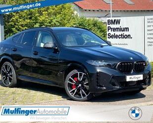 BMW BMW X6 M60i xDr. KomfSitze.Standheiz.SurView AHK S Gebrauchtwagen