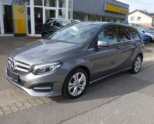 Mercedes-Benz Mercedes-Benz B -Klasse B 200 d Edition B Gebrauchtwagen