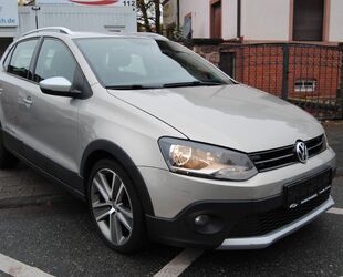 VW Volkswagen Polo V CrossPolo 1.6TDI*Automatik*Navi* Gebrauchtwagen