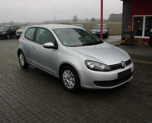 VW Volkswagen Golf 6 Trendline 1.6 Automatik 2.Hand K Gebrauchtwagen