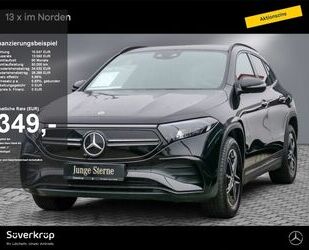 Mercedes-Benz Mercedes-Benz EQA 350 4M , BURM AMG NIGHT PREMIUM Gebrauchtwagen