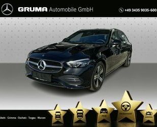 Mercedes-Benz Mercedes-Benz C 200 d T Avantgarde+AHK+Distr.+LED+ Gebrauchtwagen