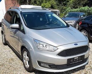 Ford Ford Grand C-Max 7Sitzer/Klima/Euro 6/Kamera/Navi/ Gebrauchtwagen