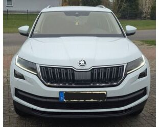 Skoda Skoda Kodiaq 2.0 TSI DSG 4x4 Style - Sorglospaket Gebrauchtwagen