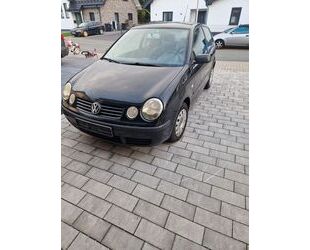 VW Volkswagen Polo 1.2 Basis Basis Gebrauchtwagen