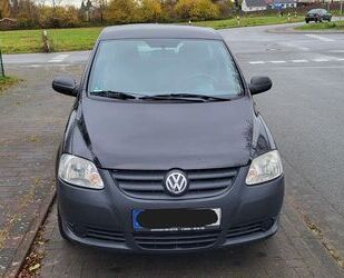 VW Volkswagen VW Fox 1.2 - TÜV NEU Gebrauchtwagen