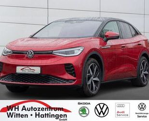 VW Volkswagen ID.5 GTX 4Motion WÄRMEPUMPE DCC PANORAM Gebrauchtwagen