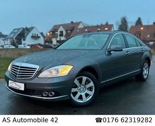 Mercedes-Benz Mercedes-Benz S 350 4Matic *KAMERA*MASSAGE*SHZ*ACC Gebrauchtwagen