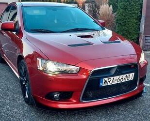 Mitsubishi Mitsubishi Lancer 2.0 16v Turbo Ralliart 4WD Ralli Gebrauchtwagen