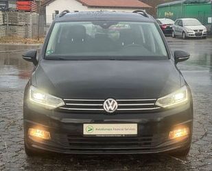 VW Volkswagen Touran Com.2,0TDI DSG AHK Matrix LED A Gebrauchtwagen