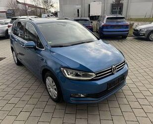 VW Volkswagen Touran 1.4 TSI *TOP-Ausstattung* HIGHLI Gebrauchtwagen