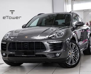 Porsche Porsche Macan S Diesel 18w Pano Leder ACC Gebrauchtwagen