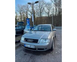 Audi Audi A6 2.5 TDI Avant Gebrauchtwagen