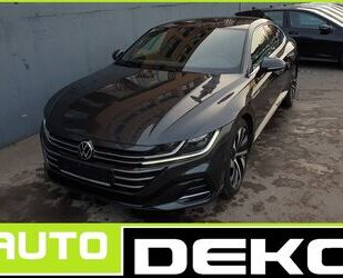 VW Volkswagen Arteon 2.0TDI DSG 3 x R-Line Virtual/Le Gebrauchtwagen