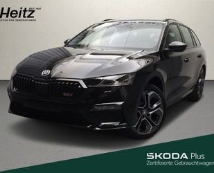 Skoda Skoda Octavia Combi RS Challenge TSI AHK Pano Navi Gebrauchtwagen