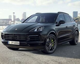 Porsche Porsche Cayenne E-Hybrid Platinum Edition Gebrauchtwagen