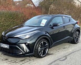 Toyota Toyota C-HR 2.0 Hybrid GR Sport Black Edition (AX1 Gebrauchtwagen