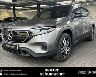 Mercedes-Benz Mercedes-Benz EQB 300 4M Progressive 360°+MBUX+Nig Gebrauchtwagen