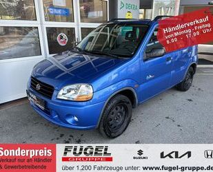 Suzuki Suzuki Ignis 1.3 GL 4 WD AHZV|SHZ Gebrauchtwagen